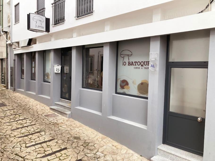 Ferienwohnung Casa Do Largo Bragança Exterior foto